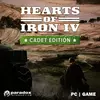 Hearts of Iron 4: Cadet Edition