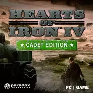 Hearts of Iron 4: Cadet Edition
