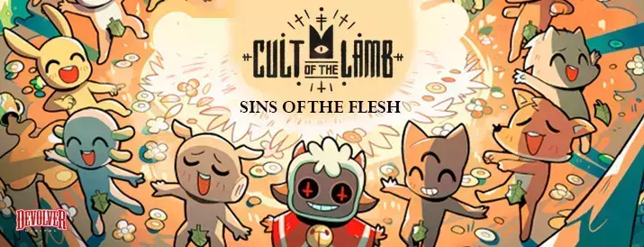 Cult of the Lamb получит крупное обновление