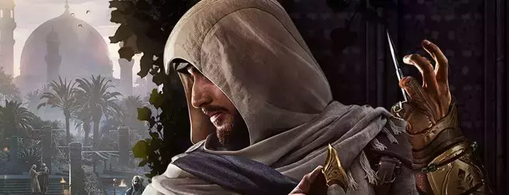 Ubisoft показала трейлер следующей Assassin’s Creed