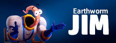 Трейлер нового мультсериала культовой серии Earthworm Jim
