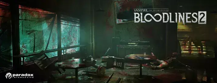 Bloodlines 2 выйдет в 2024 году