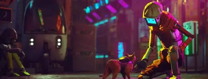 Состоялся релиз Stray — уже известны первые оценки критиков