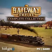 Railway Empire Complete Collection