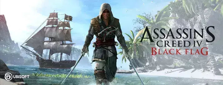 Assassin’s Creed Black Flag пропала из магазина Steam