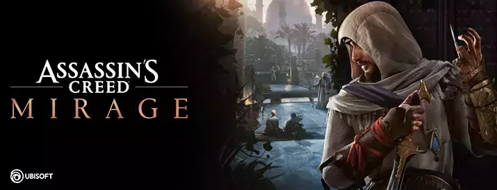 Assassin’s Creed Mirage выйдет 12 октября