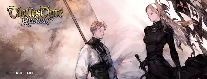 Square Enix обновили Tactics Ogre