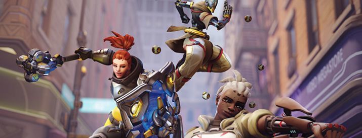 Overwatch 2 заменит оригинальную игру