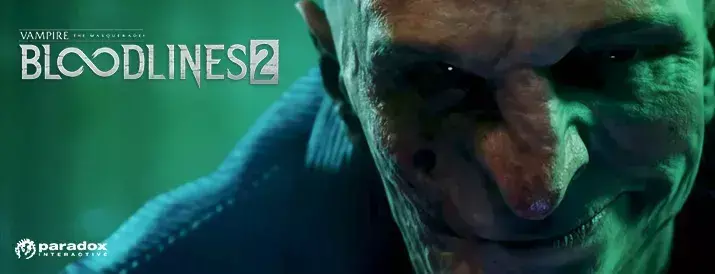 Выпущена вторая запись дневника разработчика по Bloodlines 2