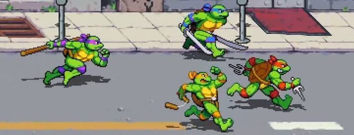 Известна предполагаемая дата выхода Teenage Mutant Ninja Turtles: Shredder’s Revenge