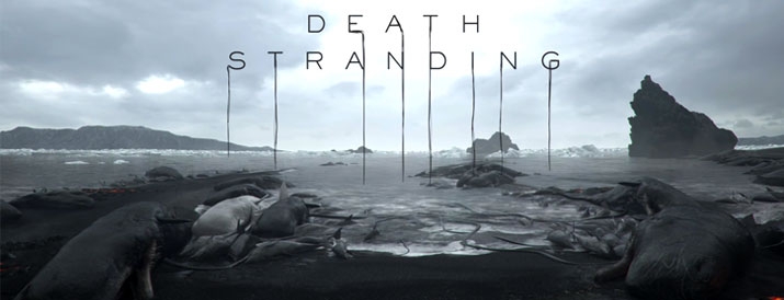 Кодзима убежден, Death Stranding будет самой лучшей игрой