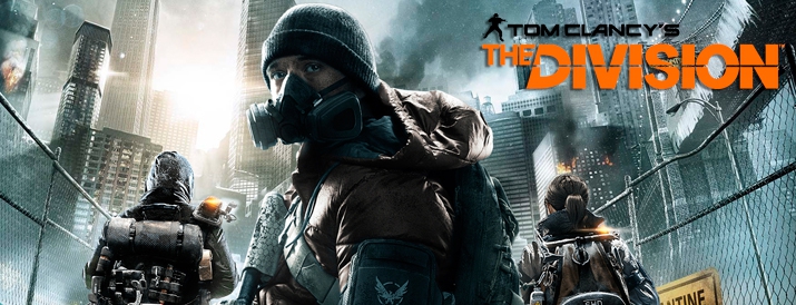 Tom Clancy's The Division борьба за выживание.