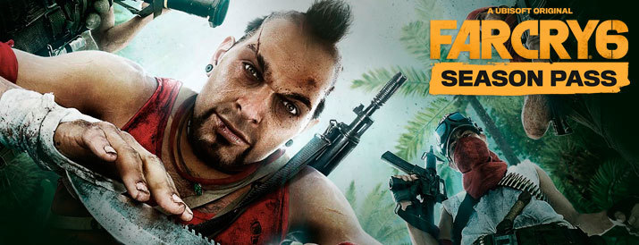 Ubisoft показали геймплей за Вааса Монтенегро Far Cry 6 