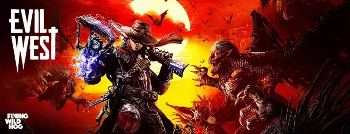 У Evil West появился новый геймплейный трейлер
