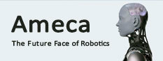 Engineered Arts представили модель робота гуманоида Ameca