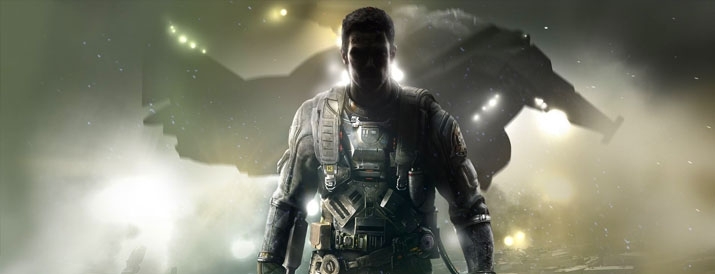 13 минут геймплея из Call of Duty: Infinite Warfare