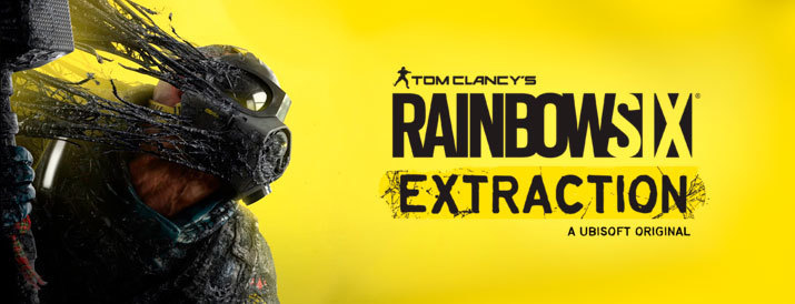 Rainbow Six Extraction ушла на золото - релиз 20 января