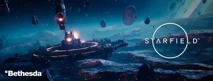 В день запуска Starfield пиковый онлайн превысил миллион человек