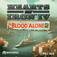 Hearts of Iron 4: By Blood Alone