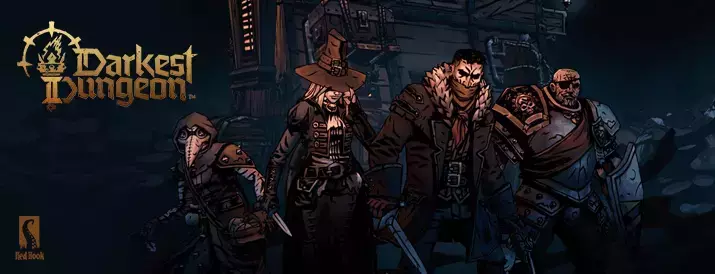 Darkest Dungeon 2 получила релизный трейлер
