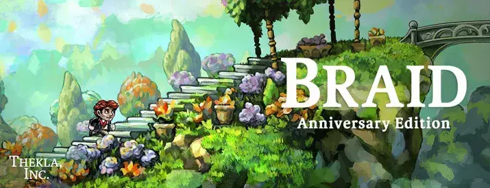 Braid получит юбилейное издание в 2024 году