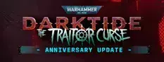 Warhammer 40,000: Darktide получит обновление The Traitor Curse