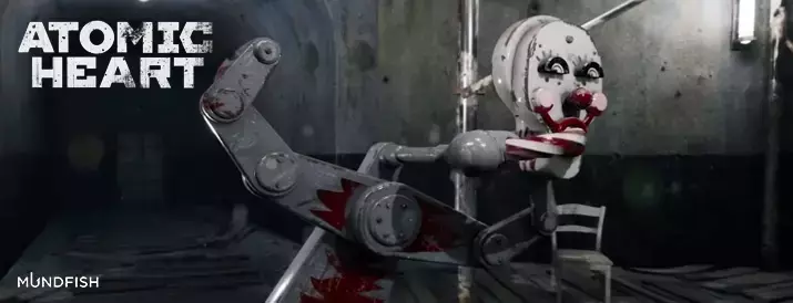 Теперь официально: Atomic Heart выйдет 21 февраля