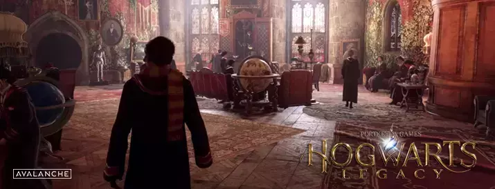 Разработчики Hogwarts Legacy представили второй длинный геймплейный ролик