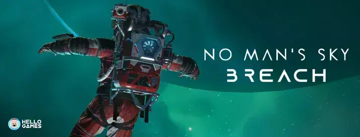 В No Man's Sky стартовала хэллоуинская экспедиция Breach