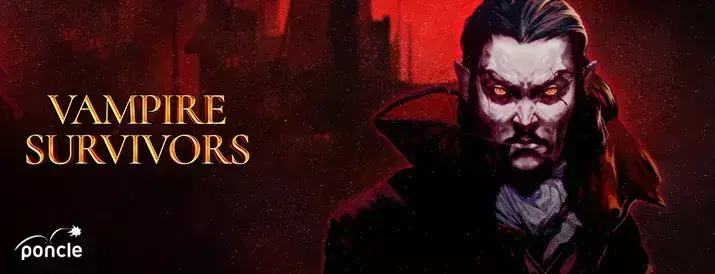 Vampire Survivors получает масштабное обновление с онлайн-режимом