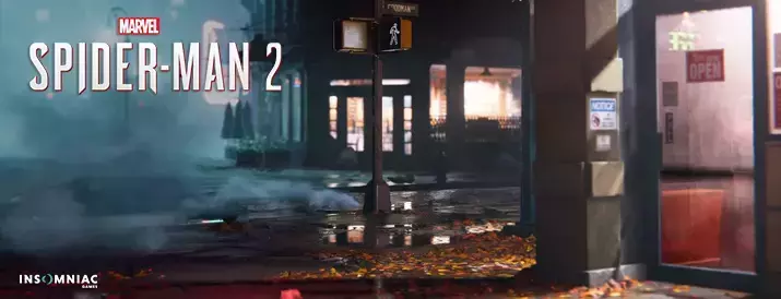 Marvel’s Spider Man 2 выйдет осенью 2023 года