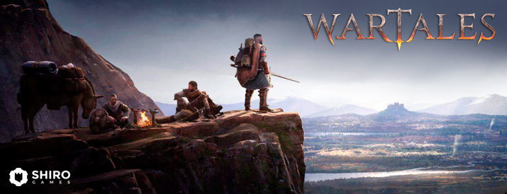 Трейлер к средневековой ролевой игре Wartales