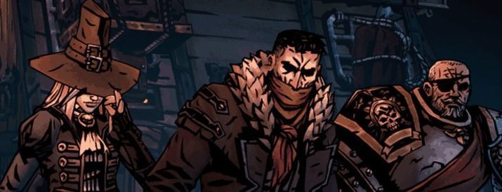 Darkest Dungeon 2 попадет в Steam в феврале 2023