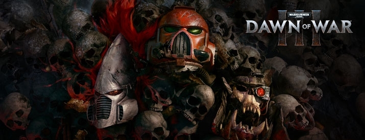 13 минут геймплея игры Warhammer 40,000: Dawn of War III