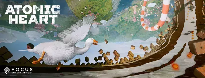 Для Atomic Heart готовят второе DLC