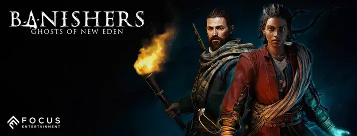 Разработчики показали боевую систему в Banishers: Ghosts of New Eden