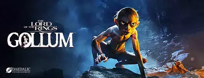 Gollum стал худшей игрой года
