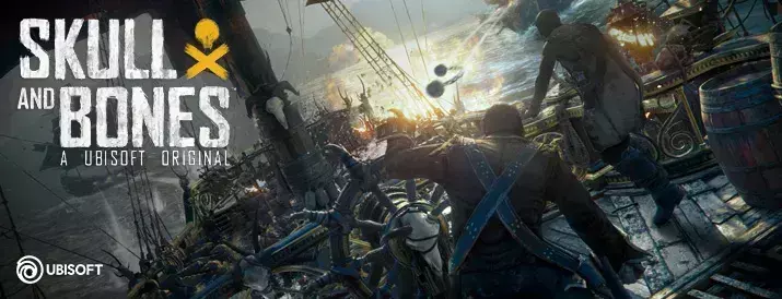 Skull and Bones может выйти в начале следующего года