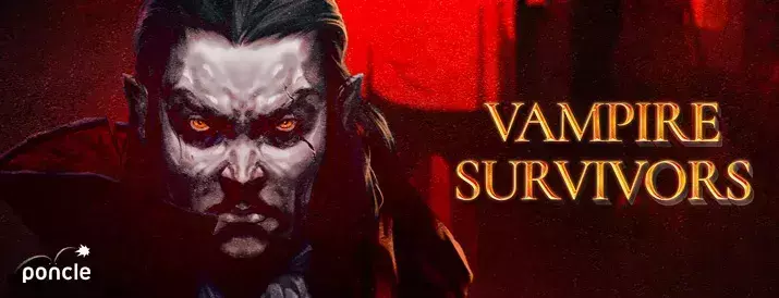 Vampire Survivors объединится с Among Us в новом DLC