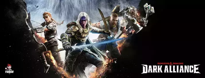 Создатели Dark Alliance работают над новым проектом по вселенной Dungeons & Dragons