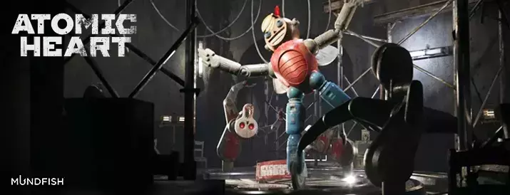 Похоже, Atomic Heart выйдет лишь в 2023 году