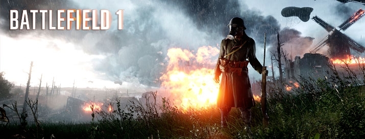 Battlefield 1 с графическим модом "RealLife"