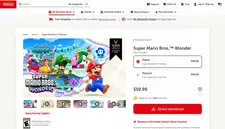 Nintendo eShop Card 10 USD (USA)