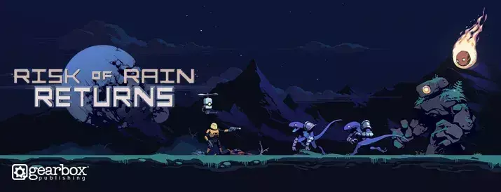 Risk of Rain Returns — 8 ноября выйдет обновленная версия игры 