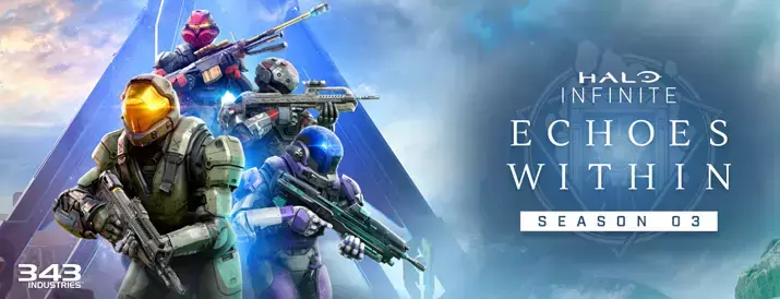 Третий сезон Halo Infinite обзавелся релизным трейлером