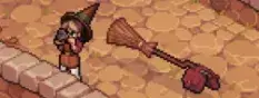 В Steam появилась страничка Witchbrook