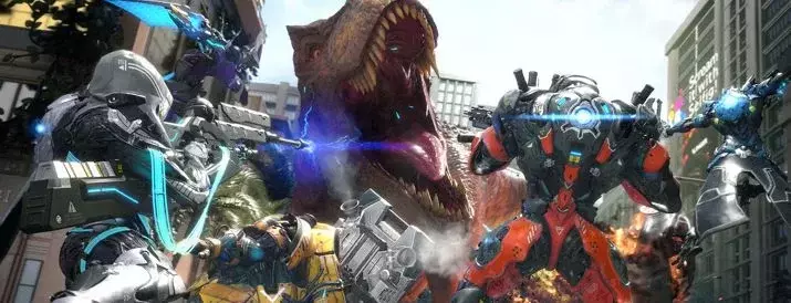 Capcom представили трейлер Exoprimal