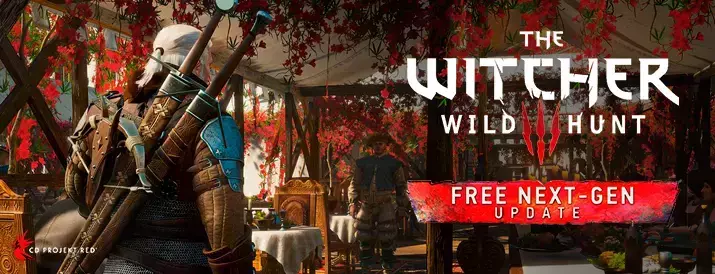 The Witcher 3 для следующего поколения появится в следующем месяце