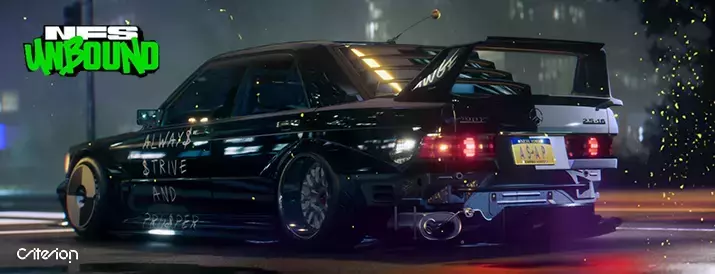 EA анонсировала NFS Unbound и показала первый трейлер