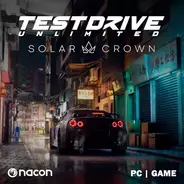 Test Drive Unlimited Solar Crown (Pre-Order)